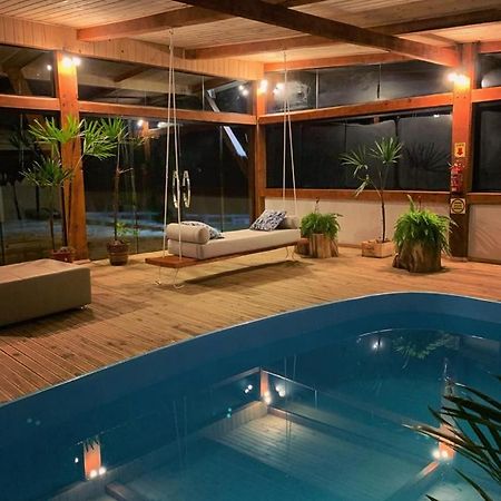 Fazenda Santa Rita Turismo Rural Бон-Жардин-да-Серра Экстерьер фото