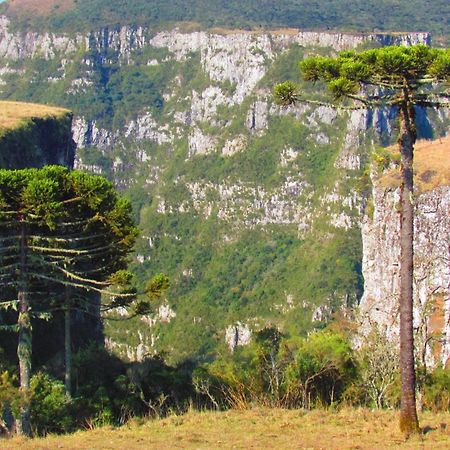 Fazenda Santa Rita Turismo Rural Бон-Жардин-да-Серра Экстерьер фото