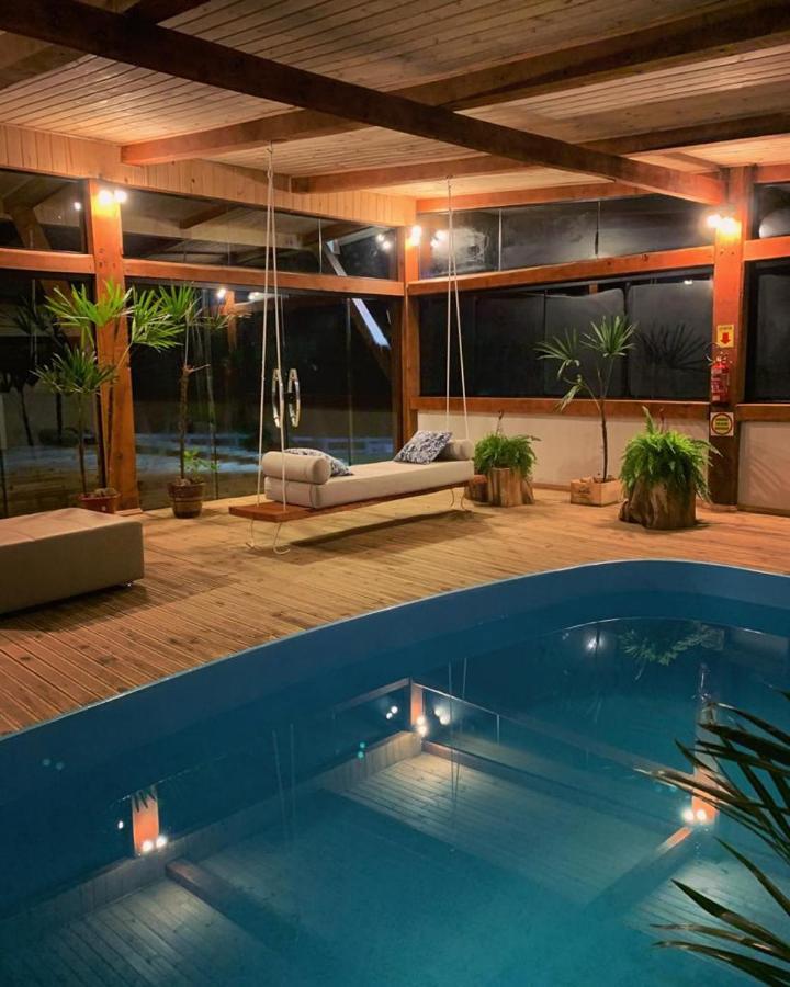 Fazenda Santa Rita Turismo Rural Бон-Жардин-да-Серра Экстерьер фото