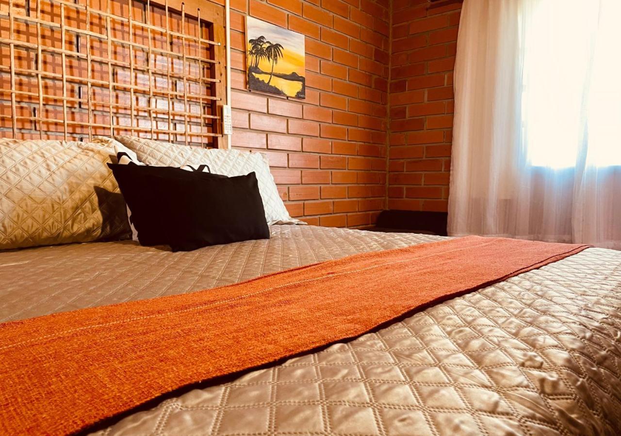 Fazenda Santa Rita Turismo Rural Бон-Жардин-да-Серра Экстерьер фото