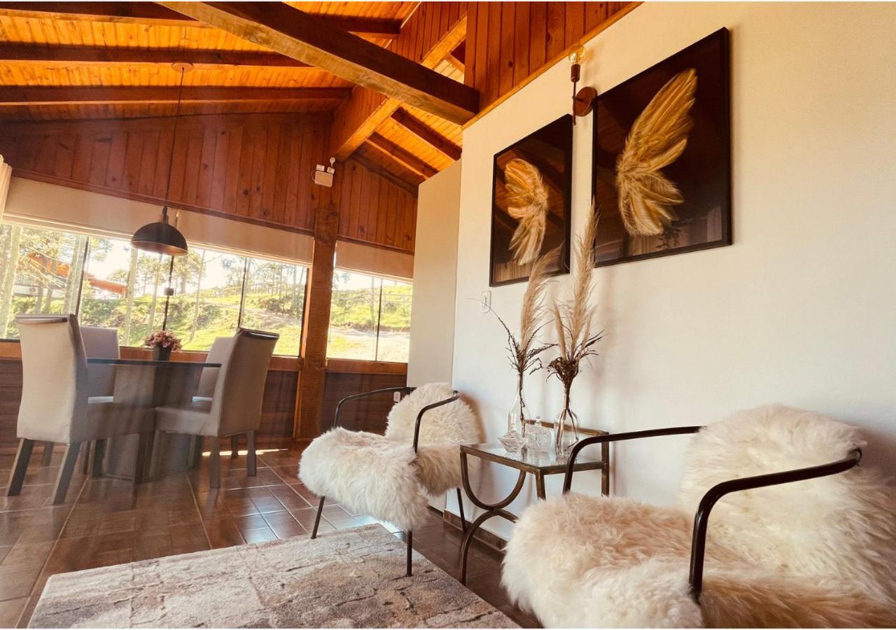 Fazenda Santa Rita Turismo Rural Бон-Жардин-да-Серра Экстерьер фото