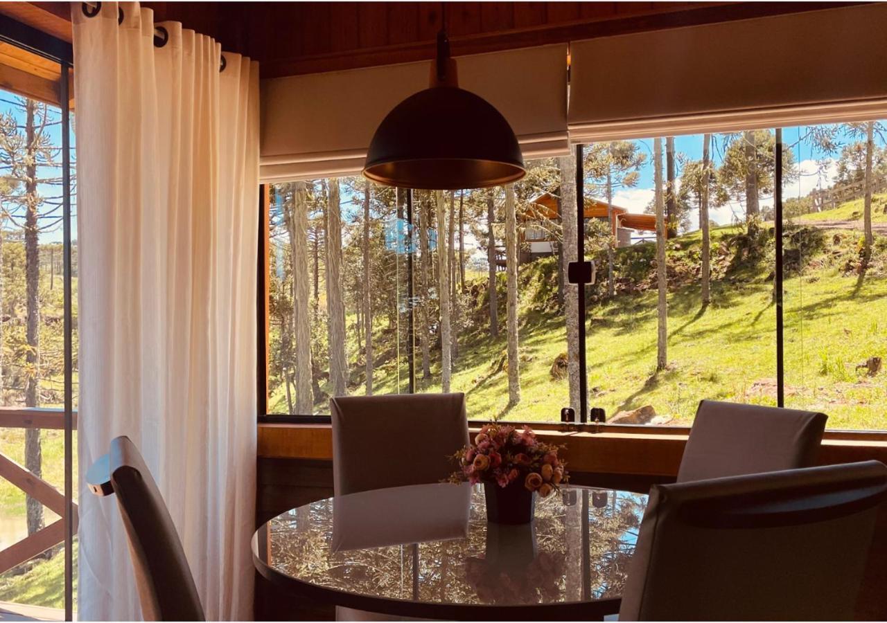 Fazenda Santa Rita Turismo Rural Бон-Жардин-да-Серра Экстерьер фото