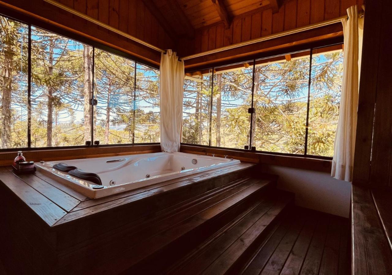 Fazenda Santa Rita Turismo Rural Бон-Жардин-да-Серра Экстерьер фото