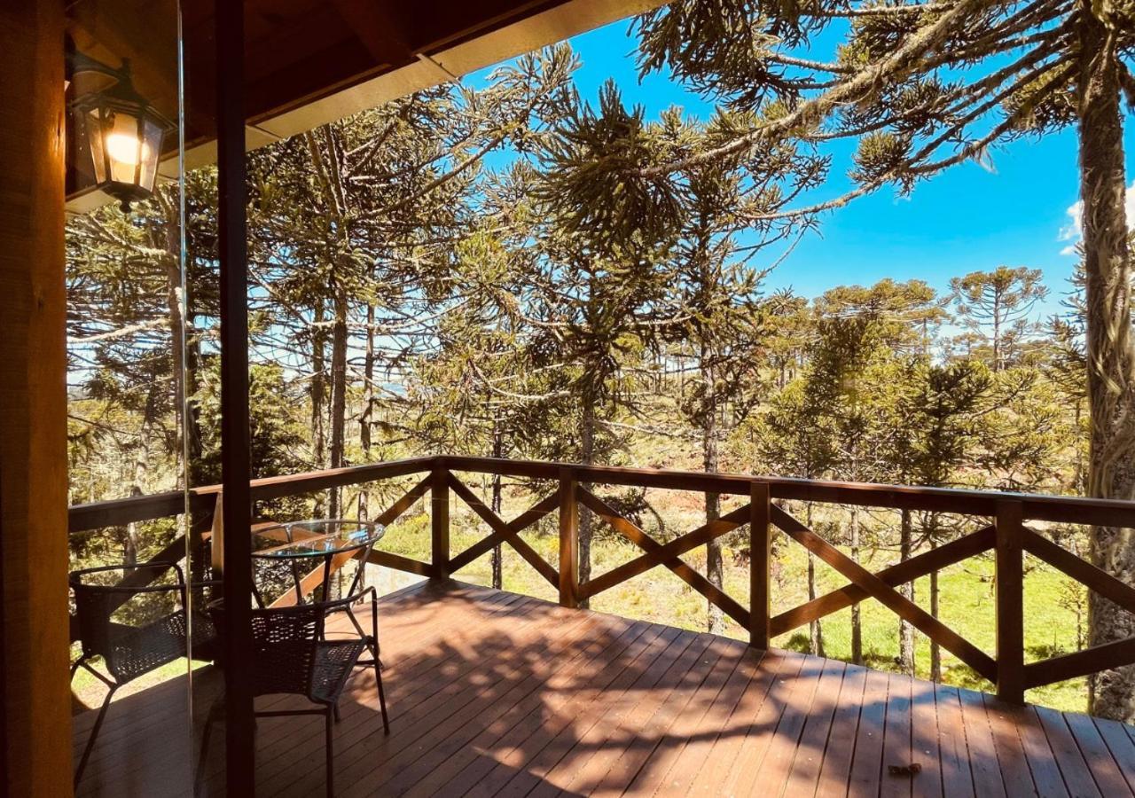 Fazenda Santa Rita Turismo Rural Бон-Жардин-да-Серра Экстерьер фото