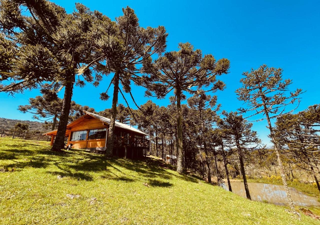 Fazenda Santa Rita Turismo Rural Бон-Жардин-да-Серра Экстерьер фото