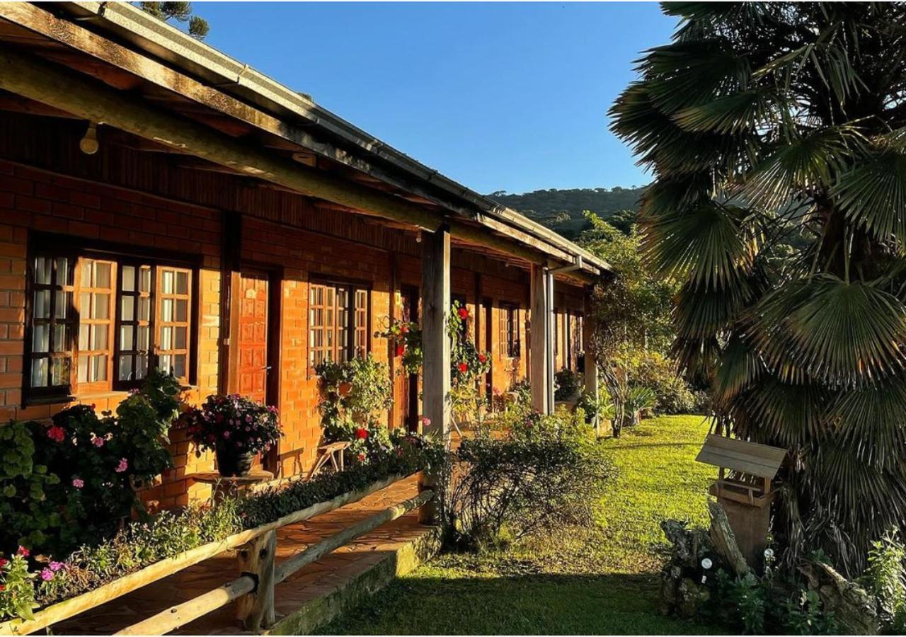 Fazenda Santa Rita Turismo Rural Бон-Жардин-да-Серра Экстерьер фото