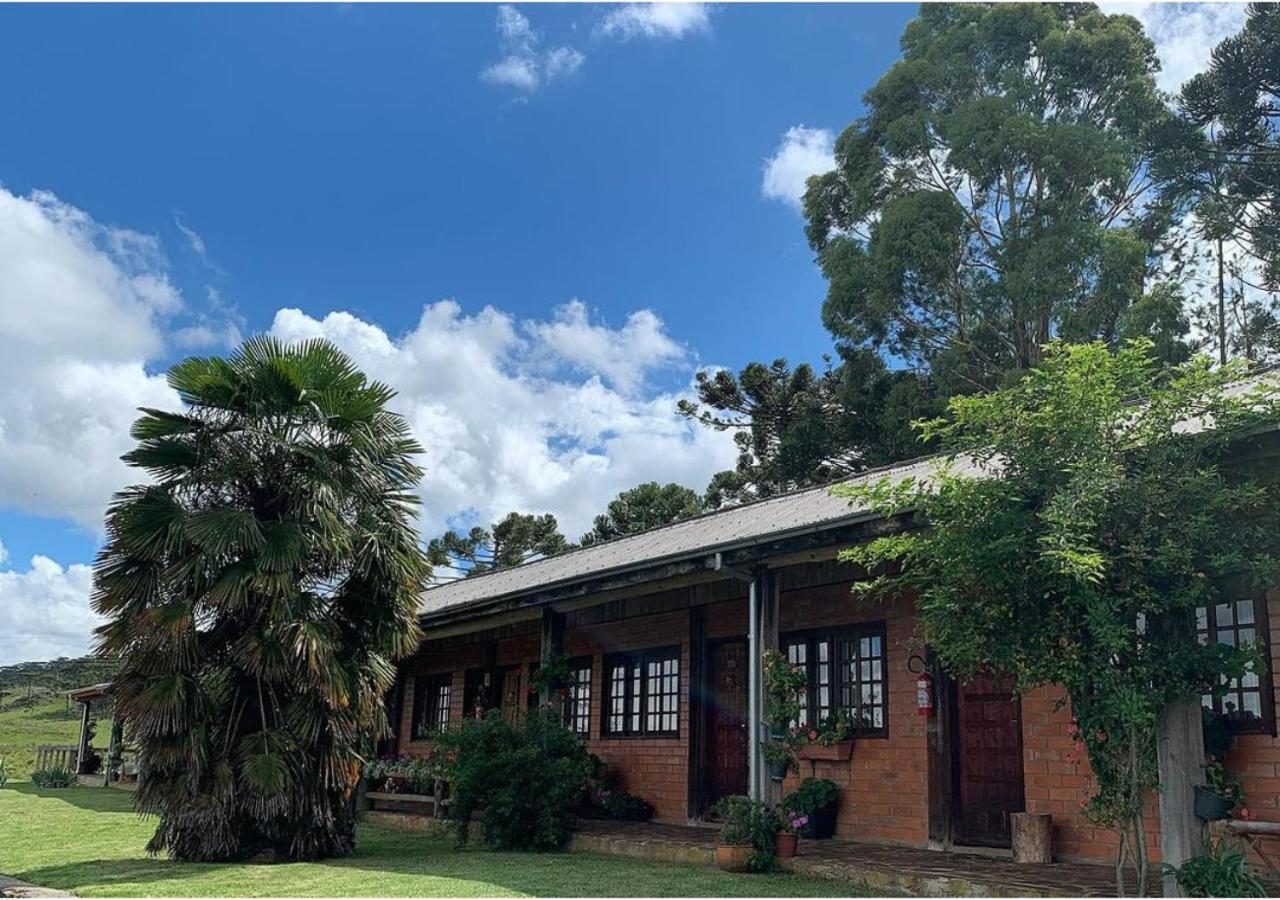Fazenda Santa Rita Turismo Rural Бон-Жардин-да-Серра Экстерьер фото