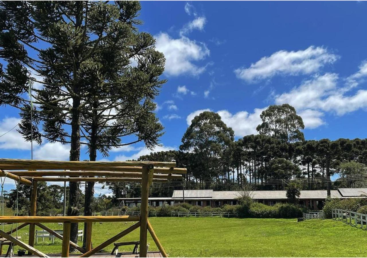 Fazenda Santa Rita Turismo Rural Бон-Жардин-да-Серра Экстерьер фото
