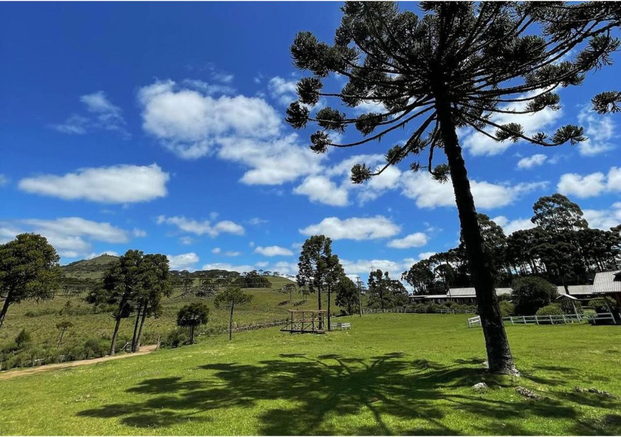Fazenda Santa Rita Turismo Rural Бон-Жардин-да-Серра Экстерьер фото