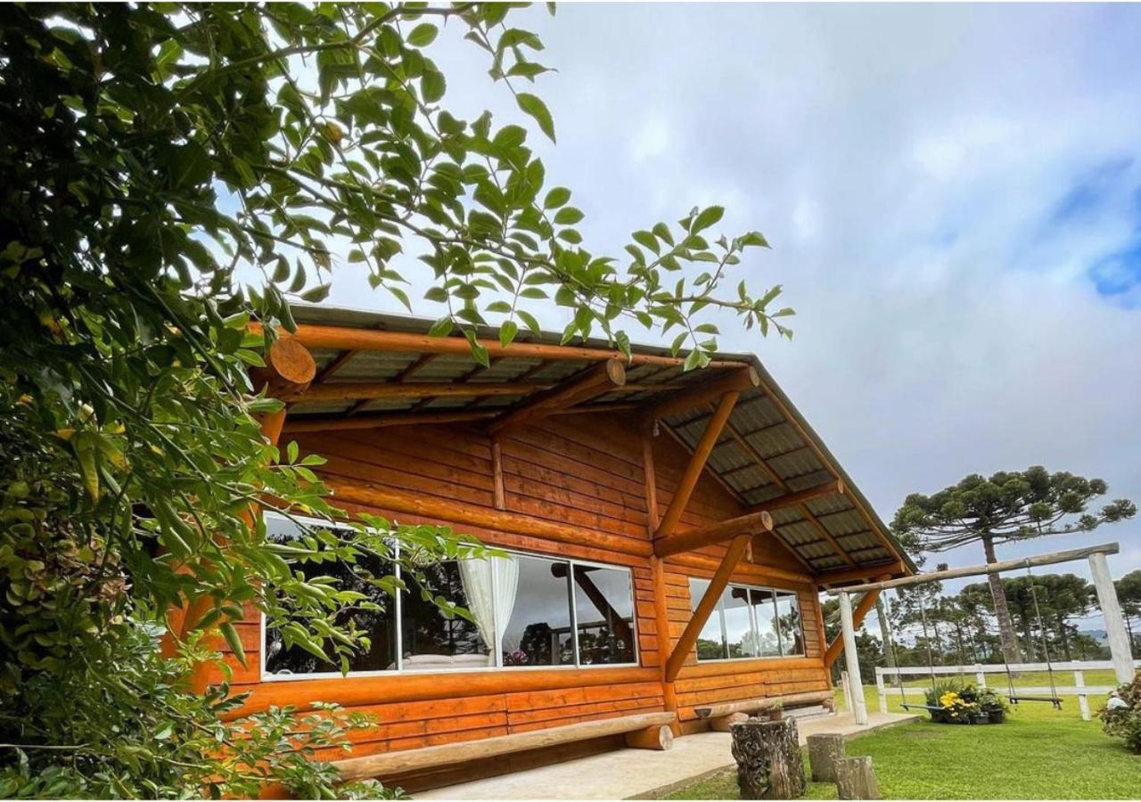 Fazenda Santa Rita Turismo Rural Бон-Жардин-да-Серра Экстерьер фото