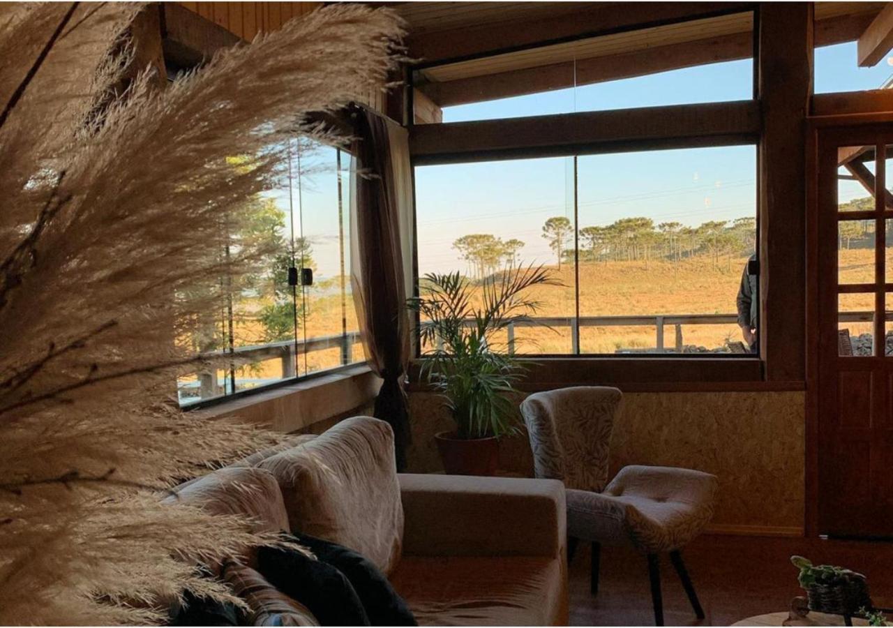 Fazenda Santa Rita Turismo Rural Бон-Жардин-да-Серра Экстерьер фото