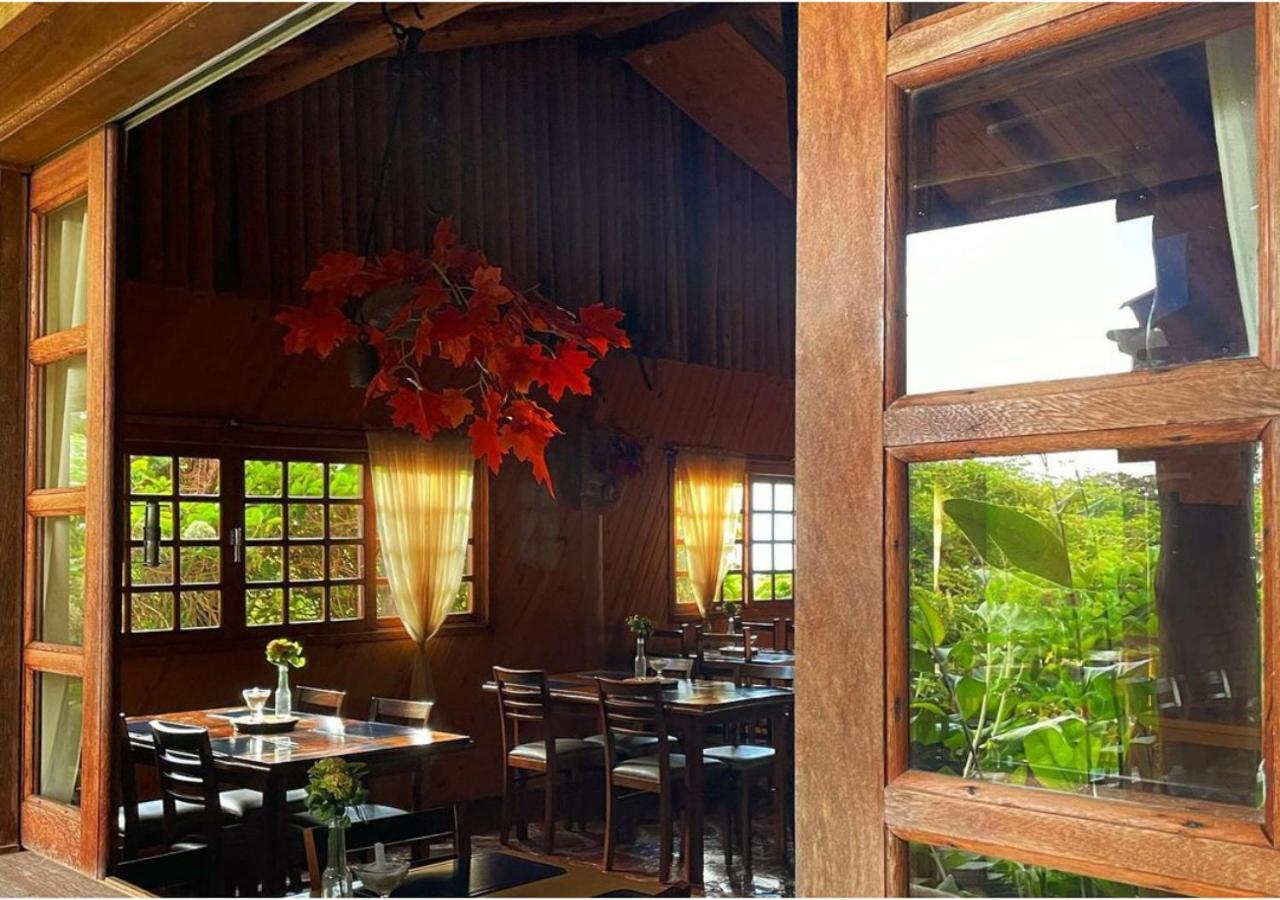Fazenda Santa Rita Turismo Rural Бон-Жардин-да-Серра Экстерьер фото