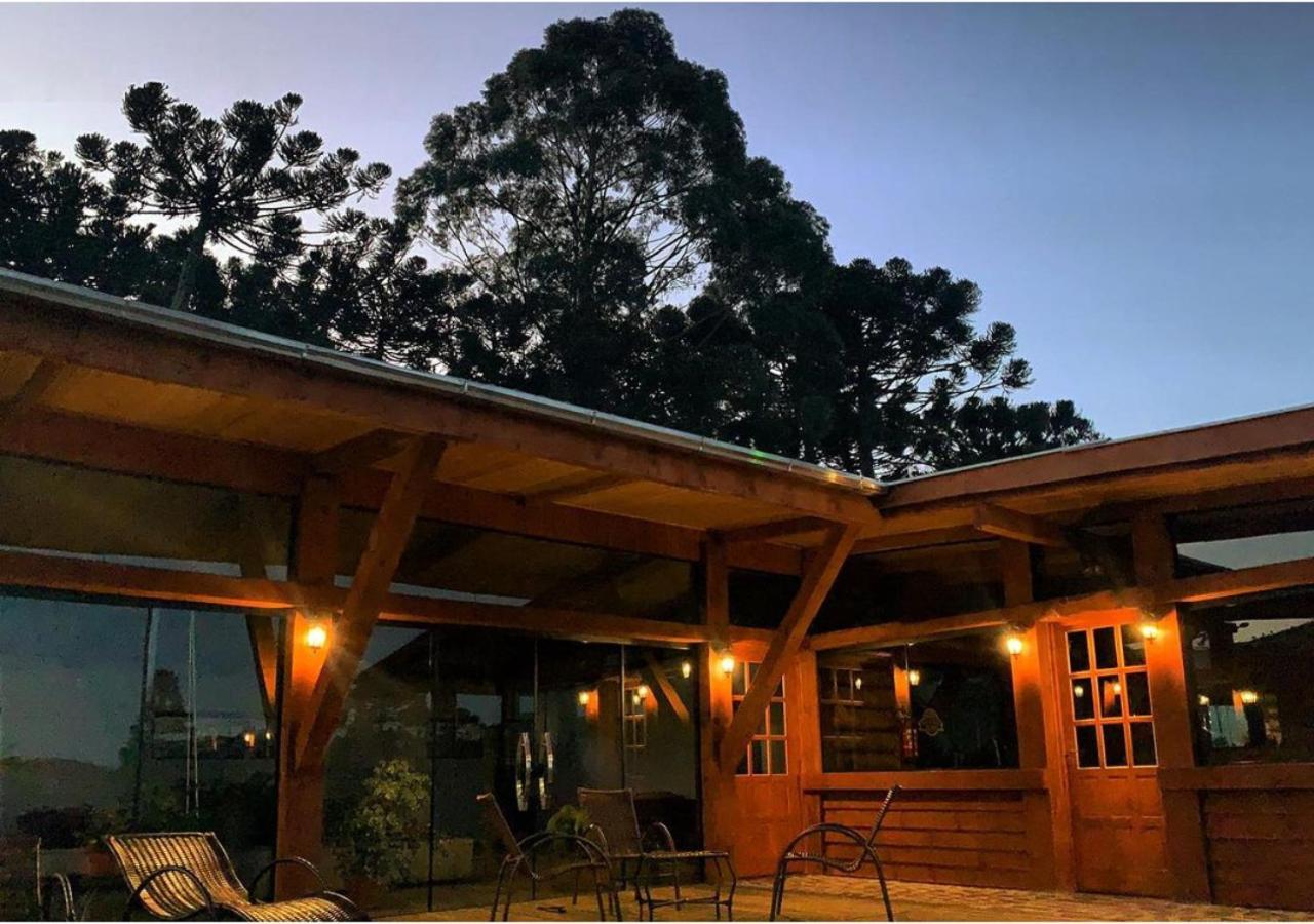 Fazenda Santa Rita Turismo Rural Бон-Жардин-да-Серра Экстерьер фото