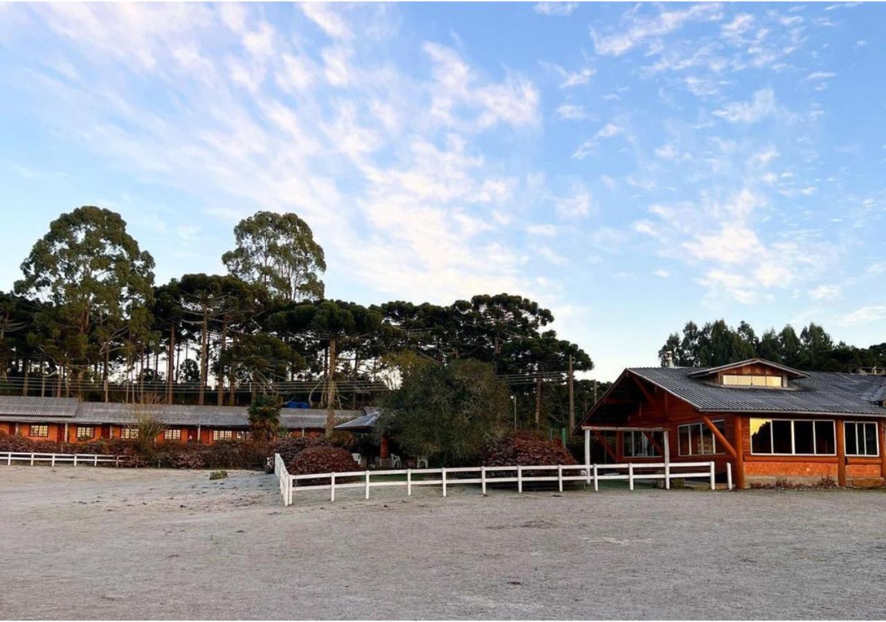 Fazenda Santa Rita Turismo Rural Бон-Жардин-да-Серра Экстерьер фото