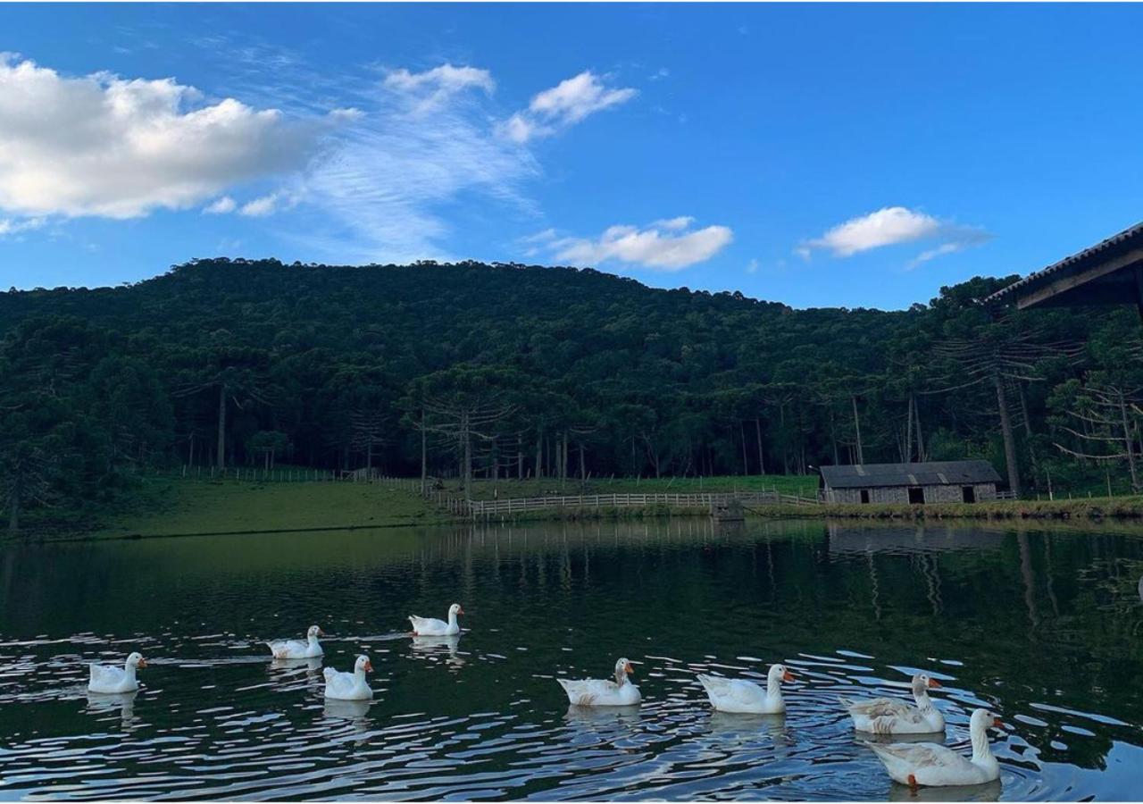 Fazenda Santa Rita Turismo Rural Бон-Жардин-да-Серра Экстерьер фото