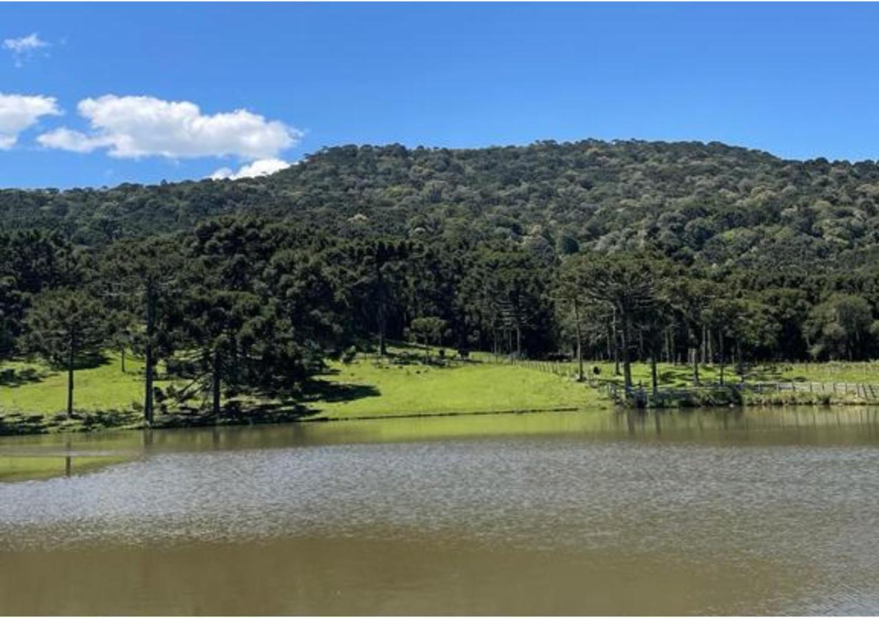 Fazenda Santa Rita Turismo Rural Бон-Жардин-да-Серра Экстерьер фото