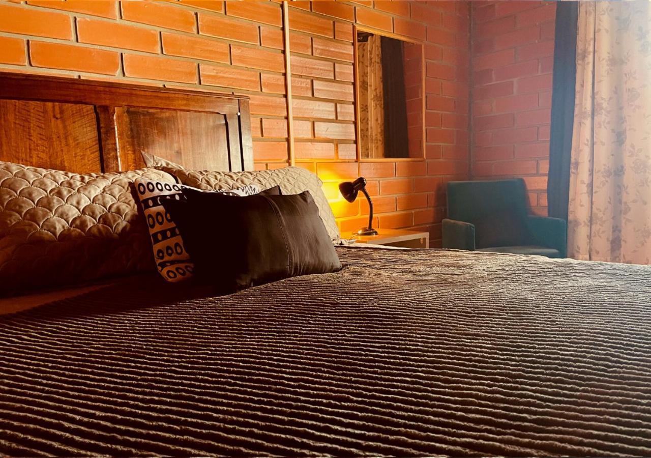 Fazenda Santa Rita Turismo Rural Бон-Жардин-да-Серра Экстерьер фото
