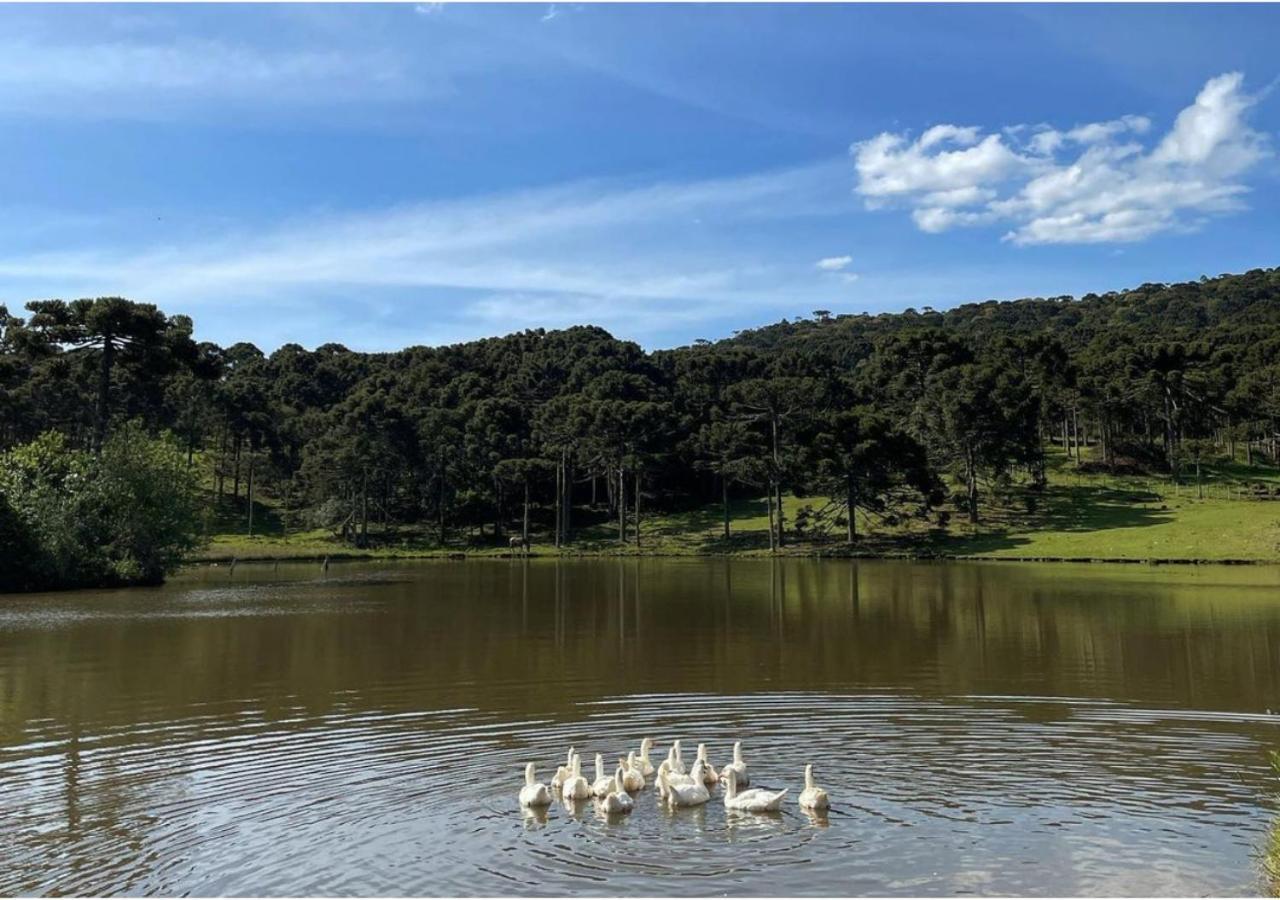 Fazenda Santa Rita Turismo Rural Бон-Жардин-да-Серра Экстерьер фото