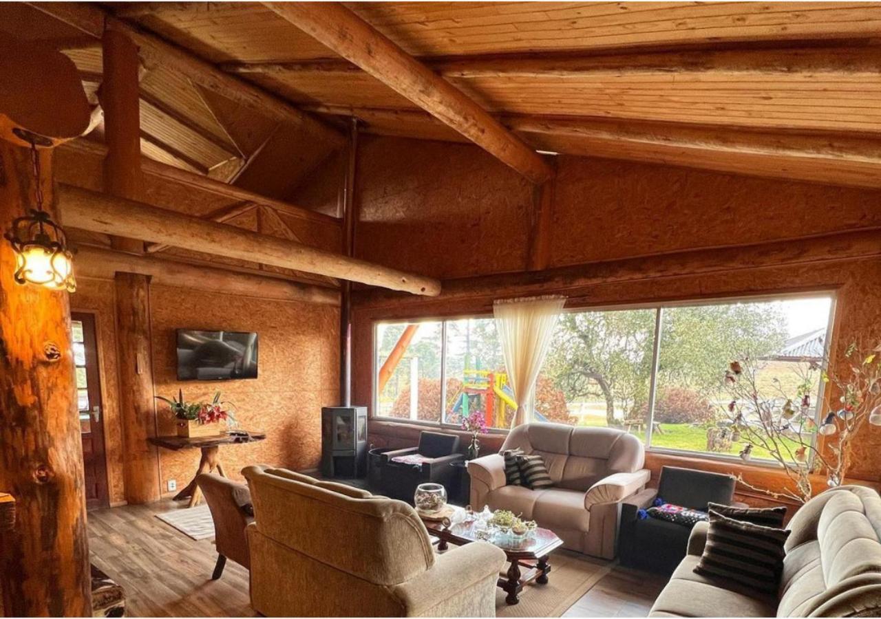 Fazenda Santa Rita Turismo Rural Бон-Жардин-да-Серра Экстерьер фото