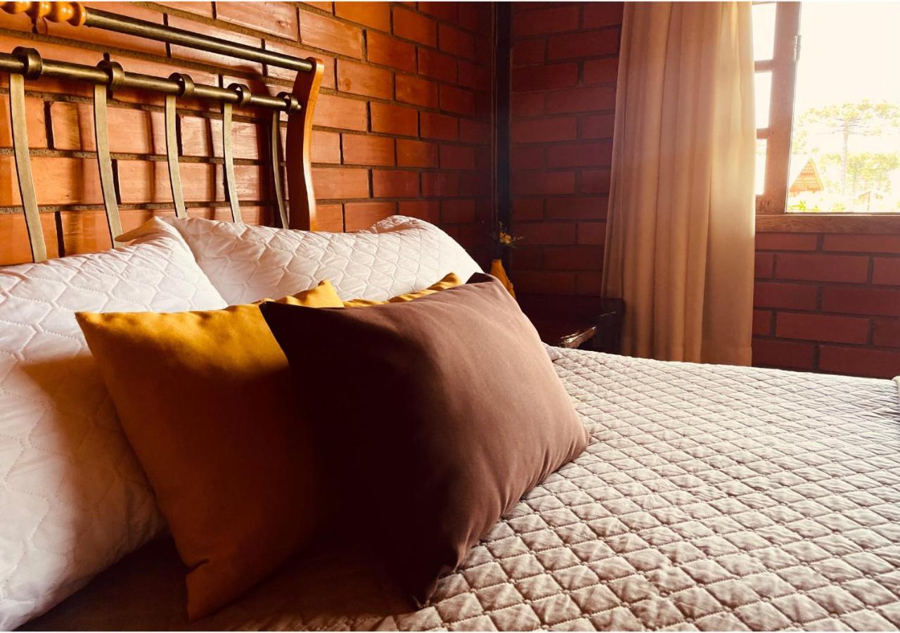 Fazenda Santa Rita Turismo Rural Бон-Жардин-да-Серра Экстерьер фото