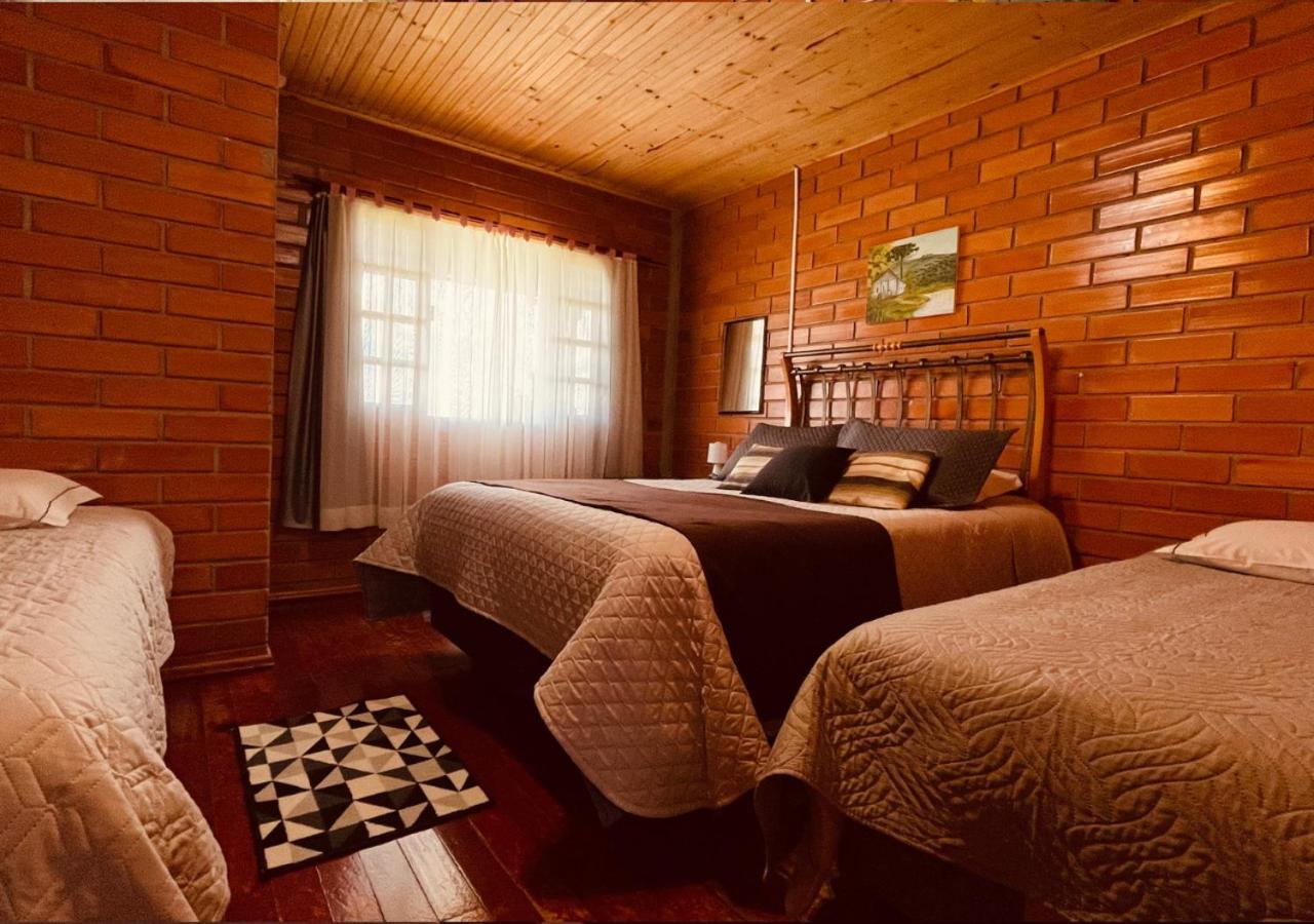 Fazenda Santa Rita Turismo Rural Бон-Жардин-да-Серра Экстерьер фото