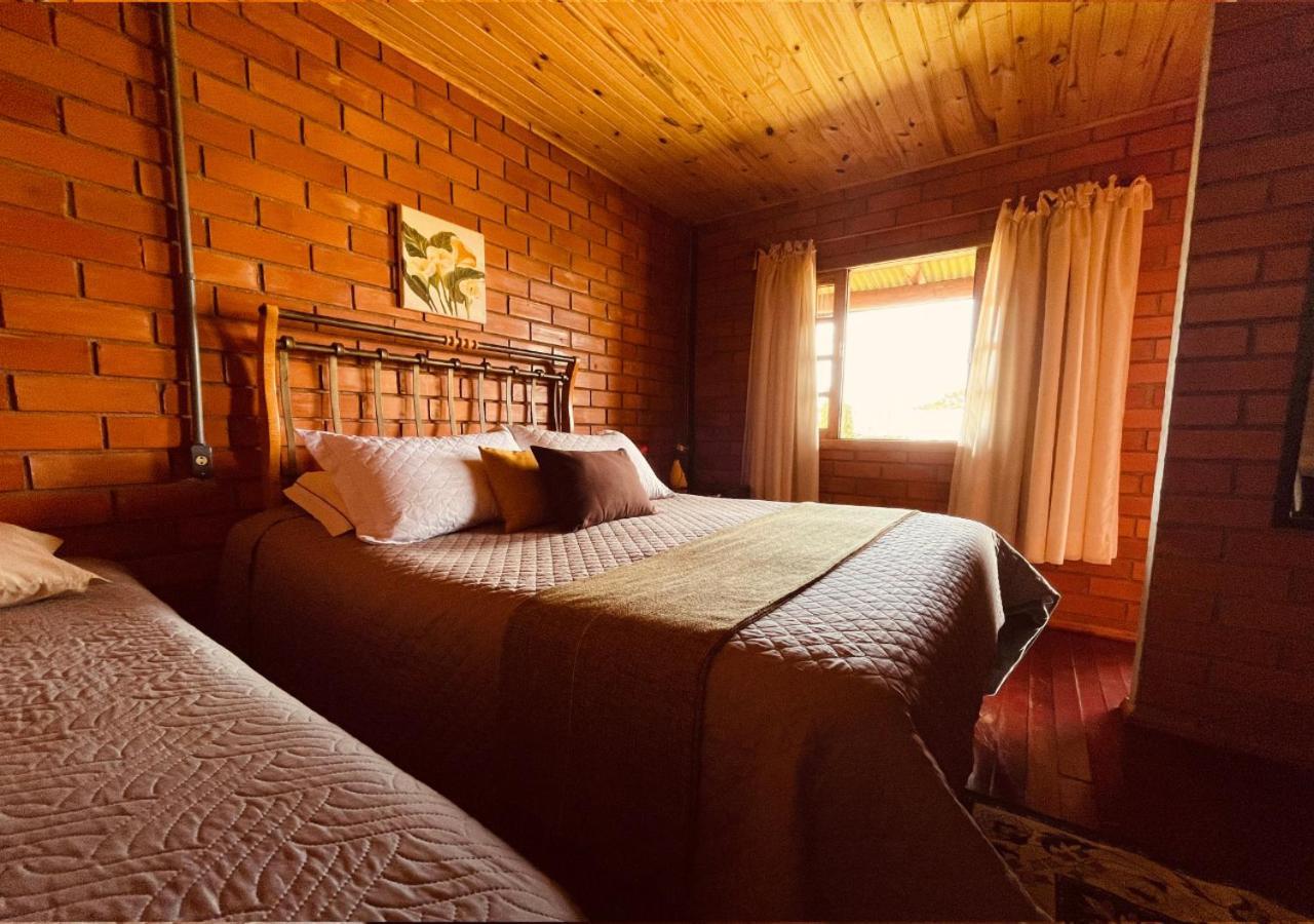 Fazenda Santa Rita Turismo Rural Бон-Жардин-да-Серра Экстерьер фото