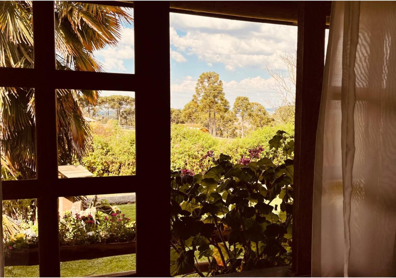 Fazenda Santa Rita Turismo Rural Бон-Жардин-да-Серра Экстерьер фото