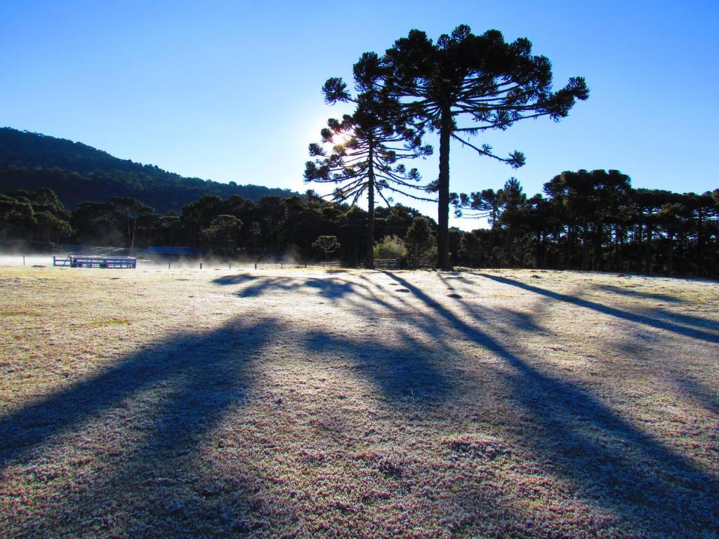 Fazenda Santa Rita Turismo Rural Бон-Жардин-да-Серра Экстерьер фото